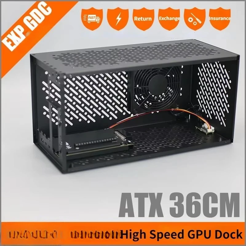 Dock Metal Frame External Grap - Oculink Egpu Dock Graphics Card review and price