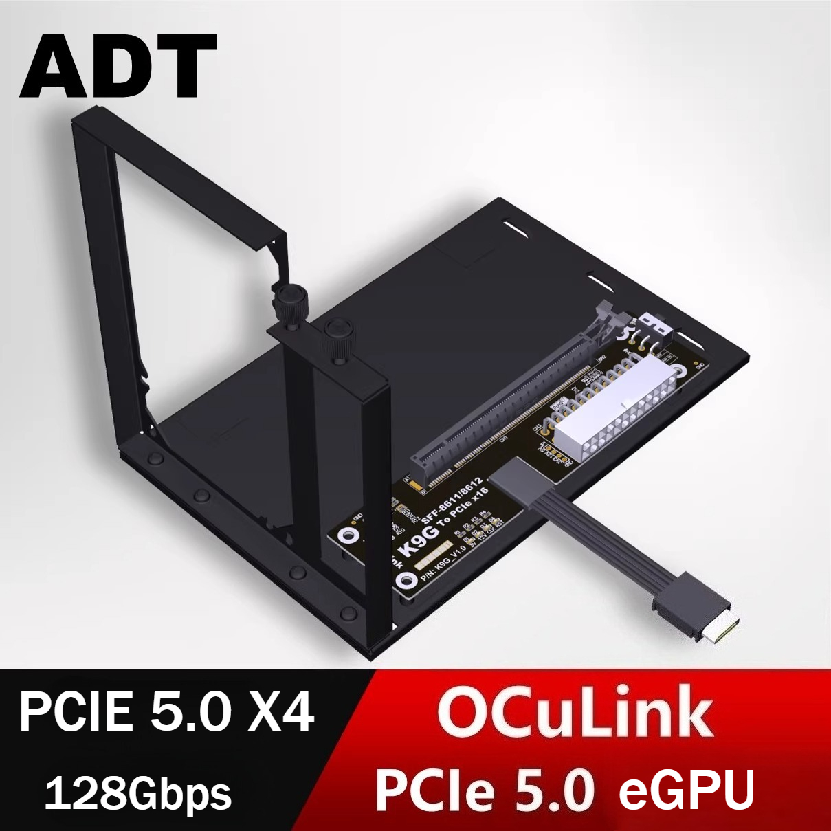 Upgrade K9G-BK7 EGPU Oculink G - Oculink Egpu Dock Graphics Card review and price