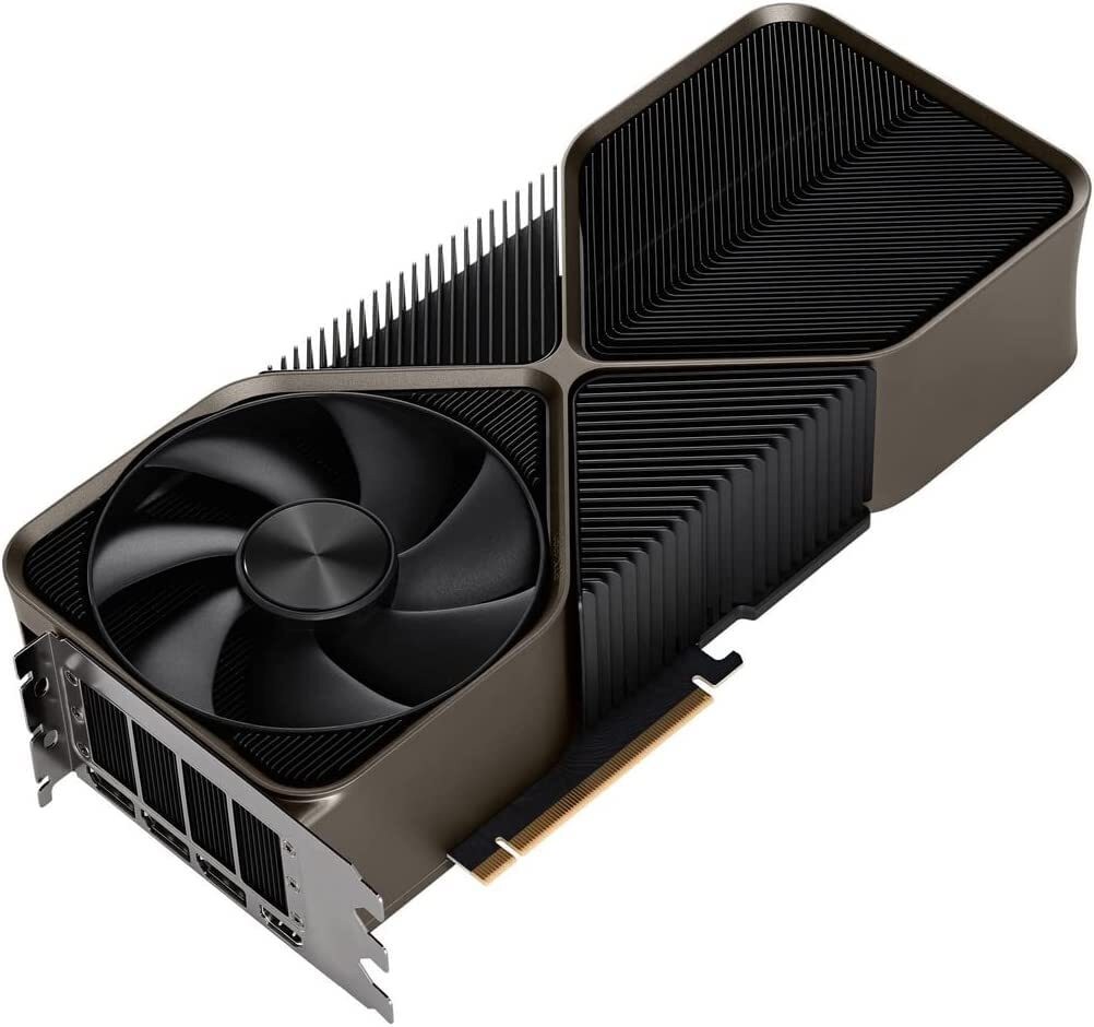 A. 100% DOORSTEP DELIVERY NVID - Rtx 4090 24Gb Graphics Card review and price