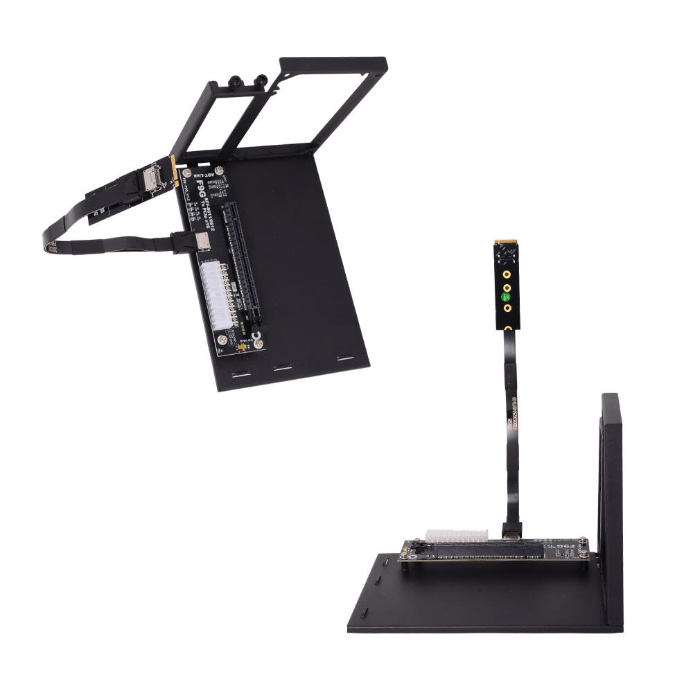 PCIe 4.0 X4 OCuLink Laptops Ex - Oculink Egpu Dock Graphics Card review and price