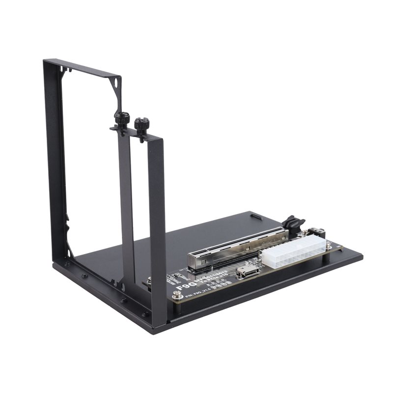 Superior F9G-BK7 Oculink EGPU  - Oculink Egpu Dock Graphics Card review and price