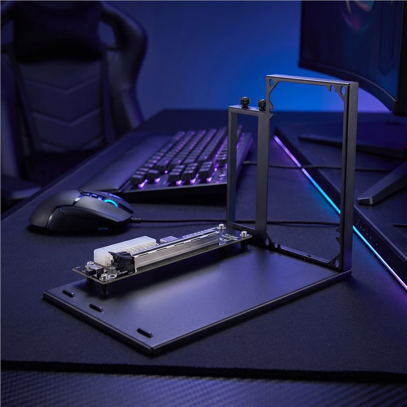 Superior F9G-BK7 Oculink EGPU  - Oculink Egpu Dock Graphics Card review and price