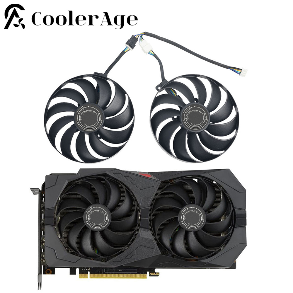 Video Card Fan For ASUS ROG St - Rtx 4080 Super 16Gb review and price