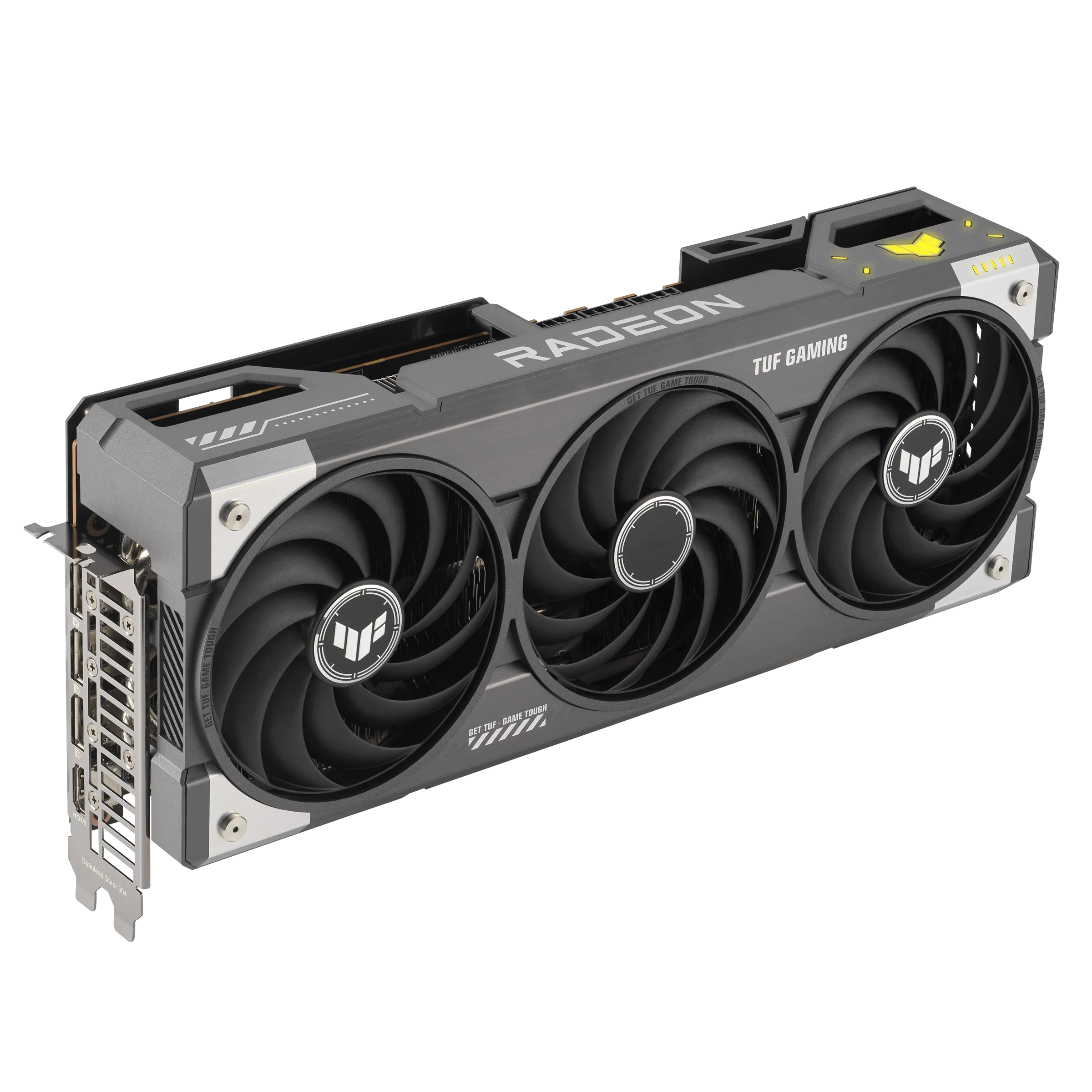 2025 TUF Gaming Radeon RX 9070 - Triple Fan Gaming Graphics Card 16Gb review and price