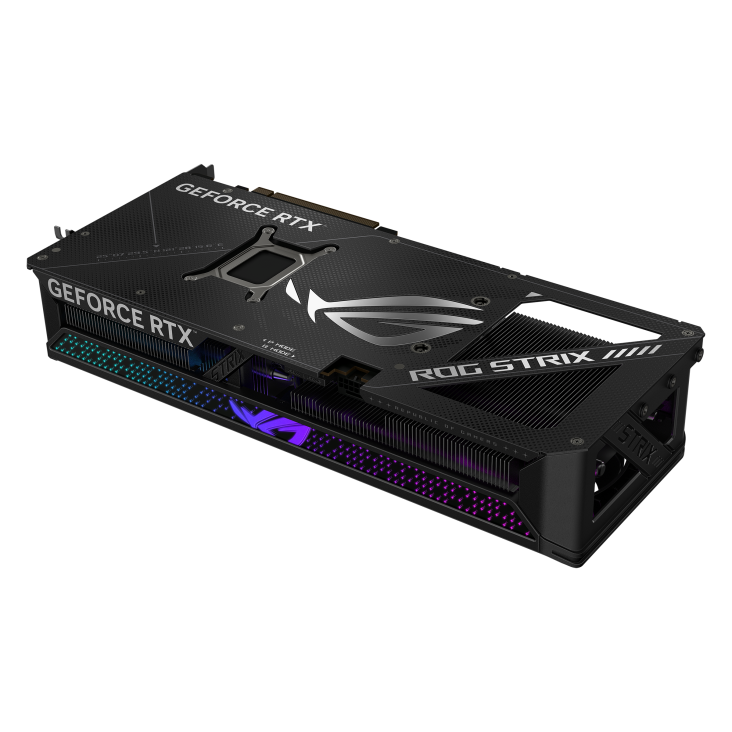 2025 New ROG Strix GeForce RTX - Triple Fan Gaming Graphics Card 16Gb review and price