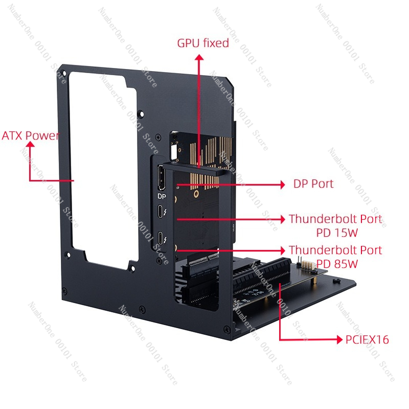 For L18 Thunderbolt 3 4 GPU Do - Thunderbolt 4 External Gpu Enclosure review and price